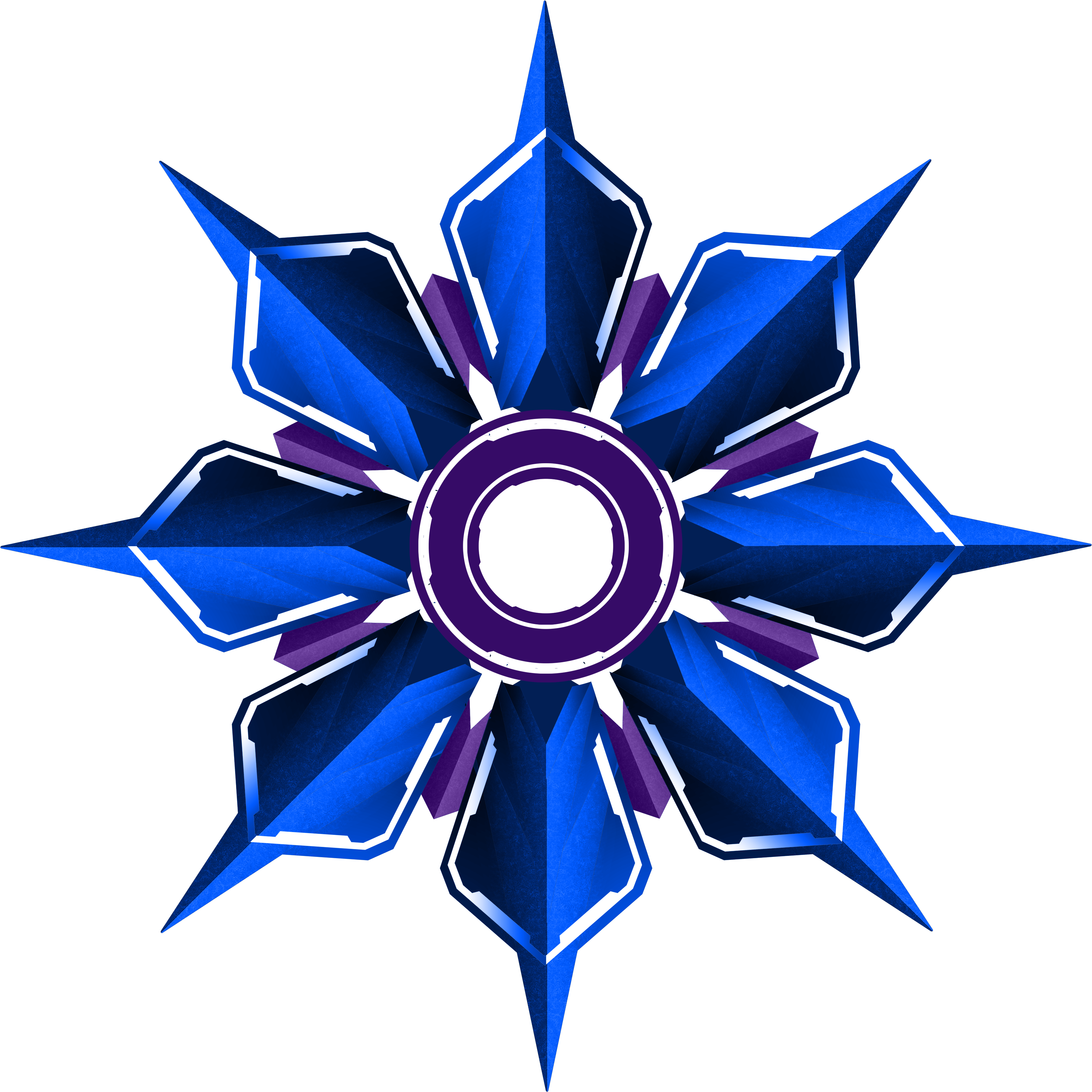 Blueviolet Logo